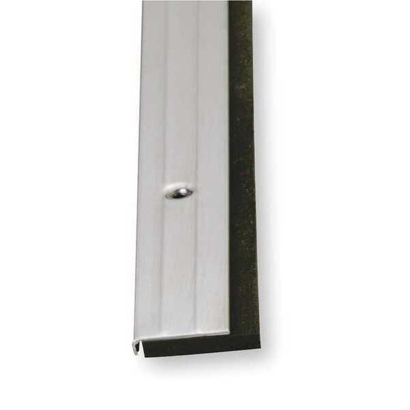 Pemko Door Frame Weatherstrip,7 ft,Black 315SSR84