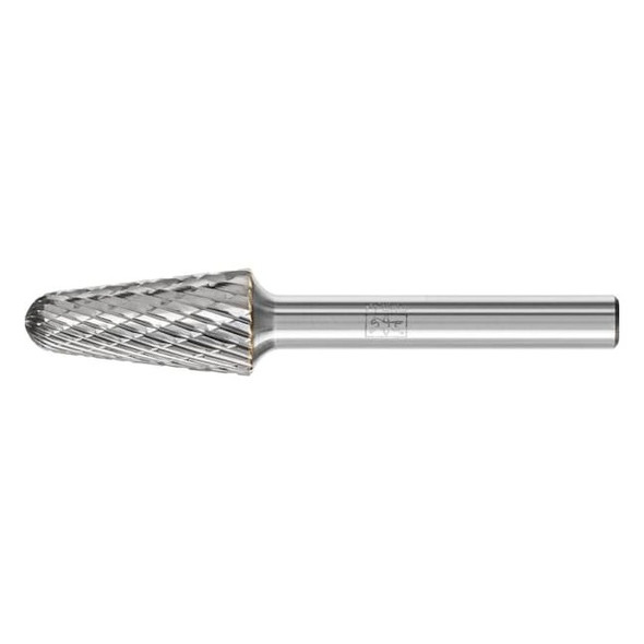 Pferd Tools Carbide Bur,SCTI Sl-4,1/4",Tough Cut 22346