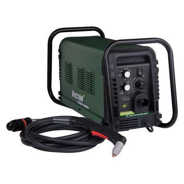 Thermal Dynamics Plasma Cutter,120A,2in Cap.,70psi 1-1730-1