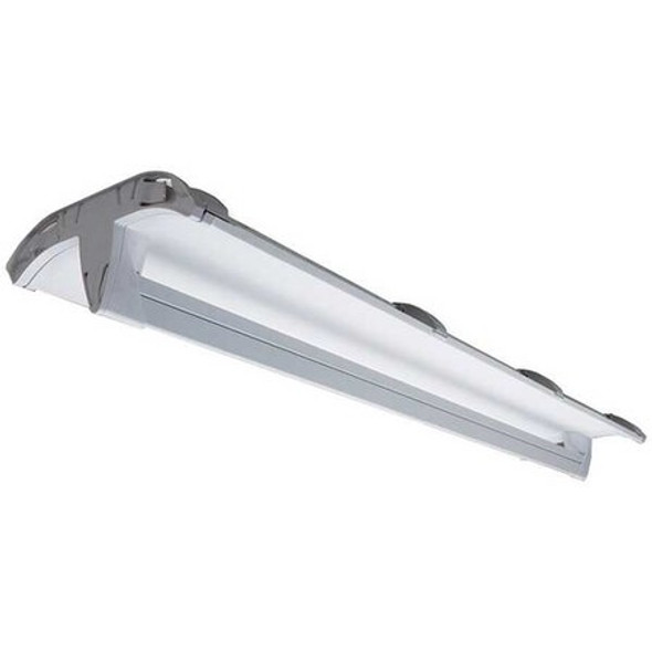 Albeo LED Low Bay Fixture,97"L,10"W,8"H,66W LISC8B084D1P35VQCSWHTE Albeo LED Low Bay Fixture,97"L,10"W,8"H,66W LISC8B084D1P35VQCSWHTE