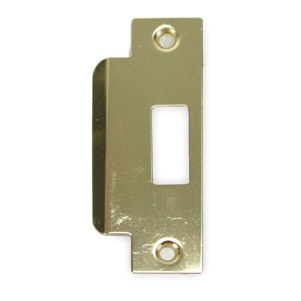 Manufacturer Varies Strike Plate, H 4 7/8 x L 1 1/4 In 2MDL2