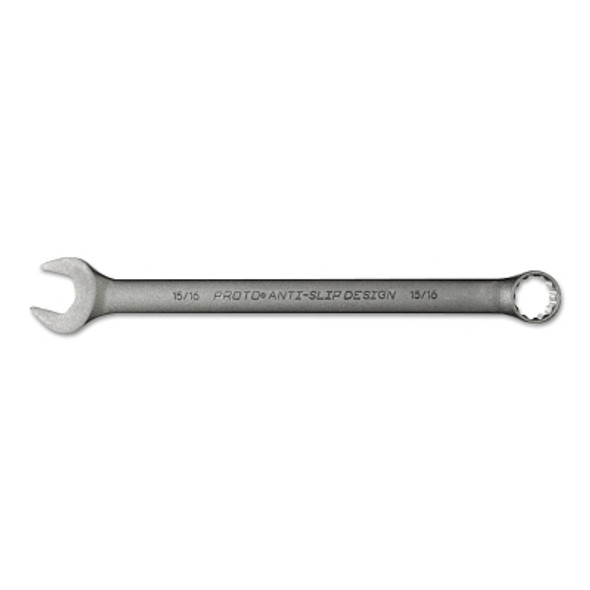 TorquePlus™ Combination Wrench, 15/16 in Opening, 13-1/4 in OAL, 12-point, SAE, ProtoBlack™
