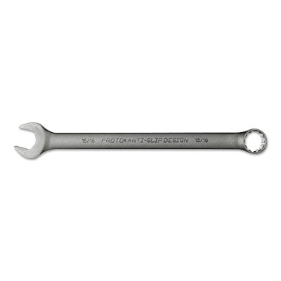 TorquePlus™ Combination Wrench, 15/16 in Opening, 13-1/4 in OAL, 12-point, SAE, ProtoBlack™