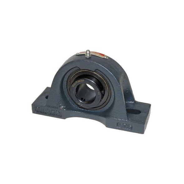 Sealmaster Pillow Block Bearing,Ball,1-1/8" Bore MP-18