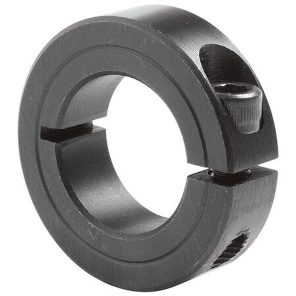 Climax Metal Products 1C-043 One-Piece Clamping Collar 1C-043