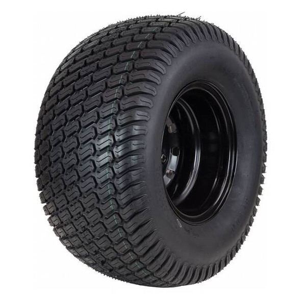 Hi-Run Tires and Wheels,1,480 lb,Lawn Mower ASB1215