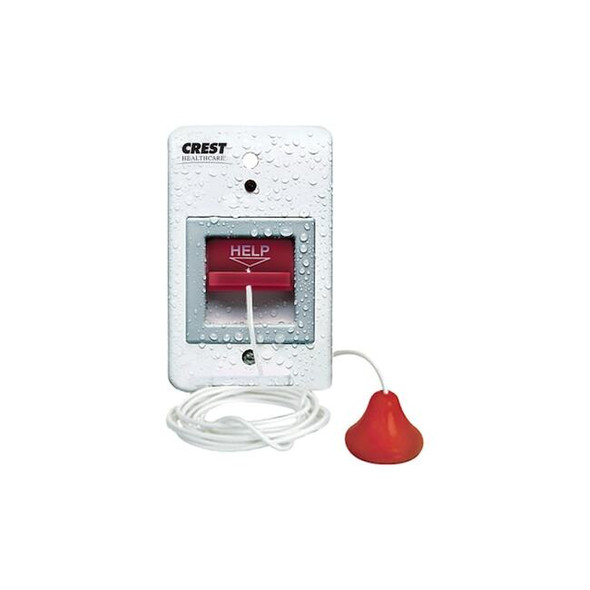 Crest Healthcare Pullcord Station,Replacement,for Raulan NCPCS1C