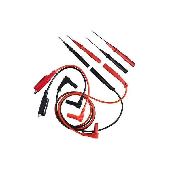Fieldpiece TestLeadKit,600V,400A,Silicone,3ft ADK7