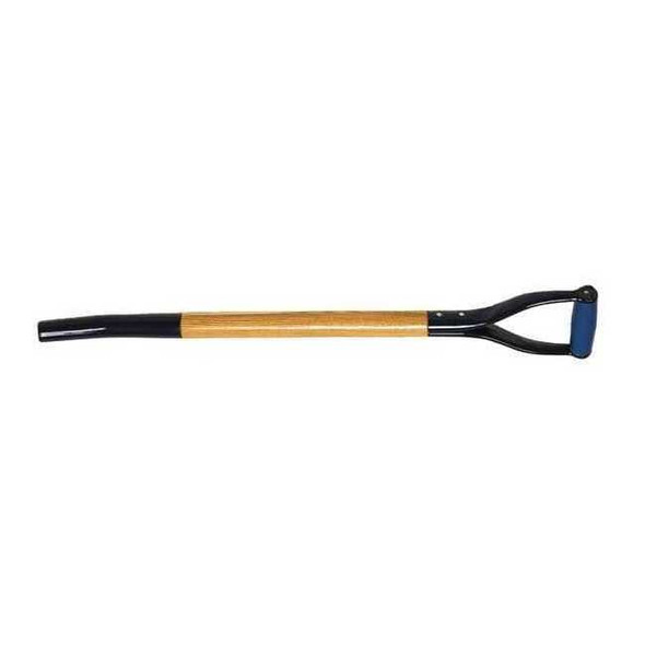 Link Handles Fork Handle,Heavy Duty,32",Steel,D-Grip 66600