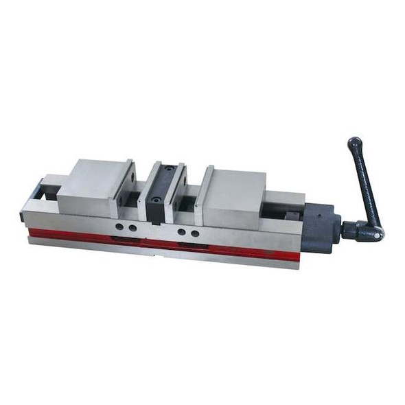 Hhip 6" Twin-Lock CNC Milling Vise 3900-0173