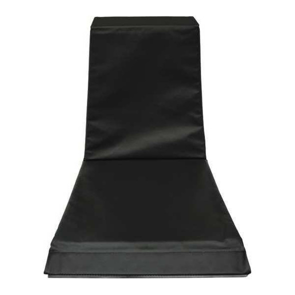 Alco Cushion,One Piece,Black 349265