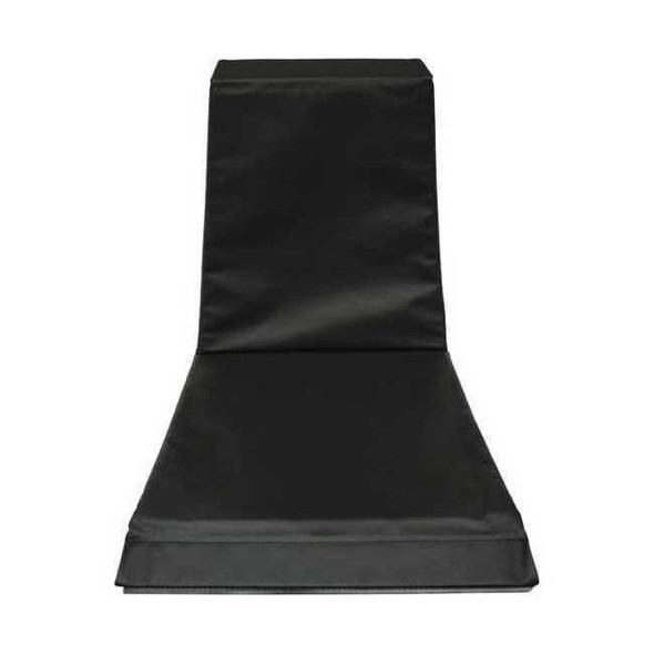 Alco Cushion,One Piece,Black 349265