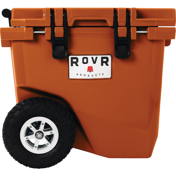 RovR RollR 45 Qt. Wheeled Hard Cooler, Copper R-R45-COP
