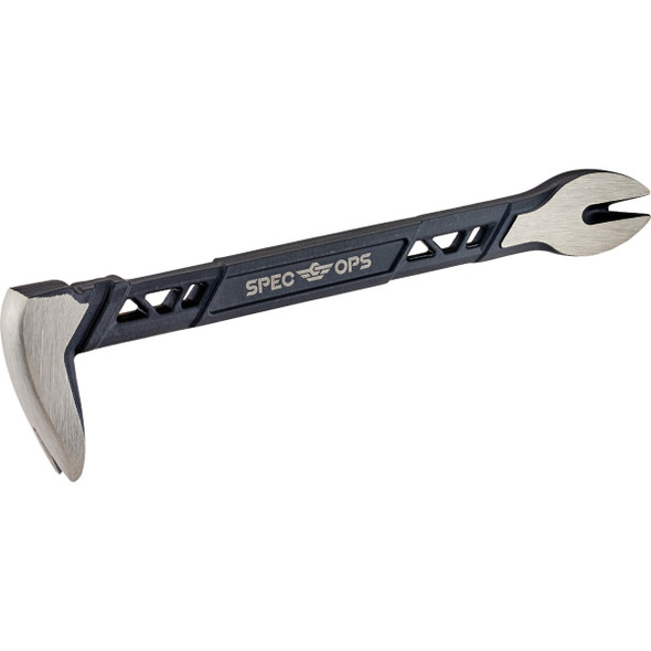 Spec Ops 8 In. High-Carbon Steel Cats Paw Pry Bar Nail Puller SPEC-D8CLAW