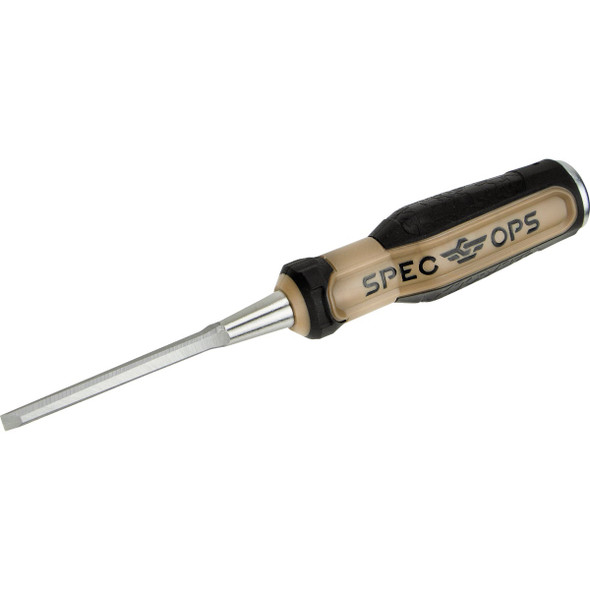 Spec Ops 1/4 In. Wood Chisel SPEC-C1-14
