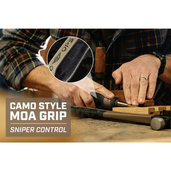 Spec Ops 1-4 In. Wood Chisel SPEC-C1-14 380782