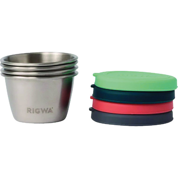 Rigwa Life Dressing Containers (Set of 4) DRSG_CNTR