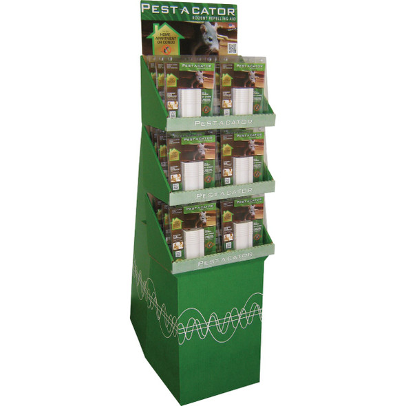 Pest A Cator 18pc Pstactr2000 Display 2180