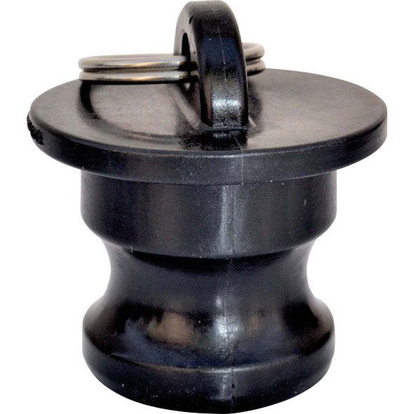 Green Leaf 2 In. Cam Lock Male Adapter Plug 200PL