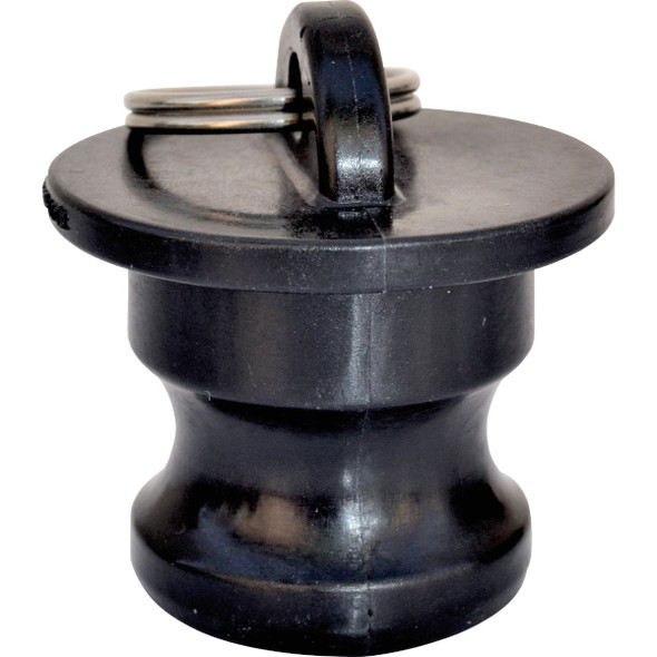 Green Leaf 2 In. Cam Lock Male Adapter Plug 200PL