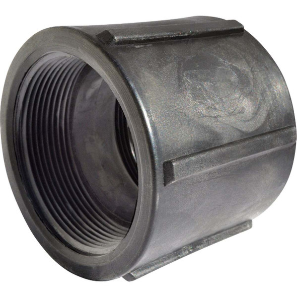 Green Leaf 1/2 In. FNPT x 1/2 In. FNPT Coupling CPLG050BG1