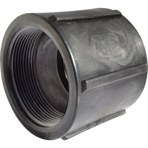 Green Leaf 1/2 In. FNPT x 1/2 In. FNPT Coupling CPLG050BG1
