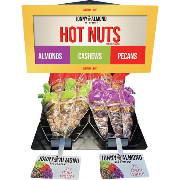 Jonny Almond Personal Warmer Starter Kit Personal Warmer 36ct