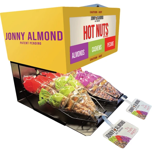 Jonny Almond Personal Warmer Starter Kit Personal Warmer 36ct 610387