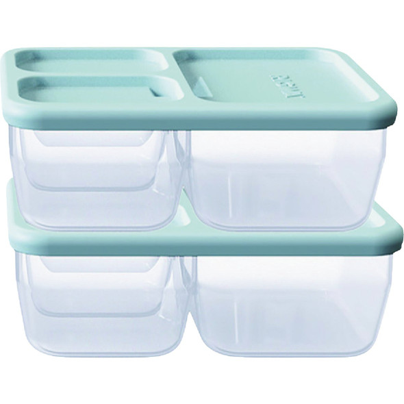 Rigwa Life 3 Way Lunch-Prep Set for 8 x 5 Bento Box LnchPrepSet_REX85