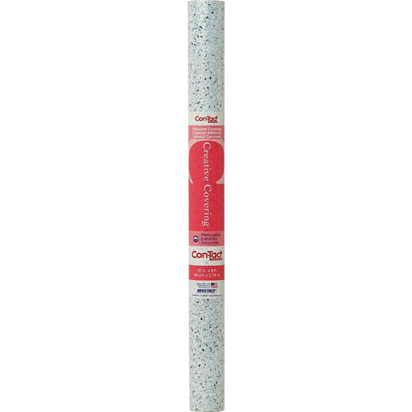 Con-Tact 18"x9' Bw Adh Shelf Lnr 09F-C9Q63-12
