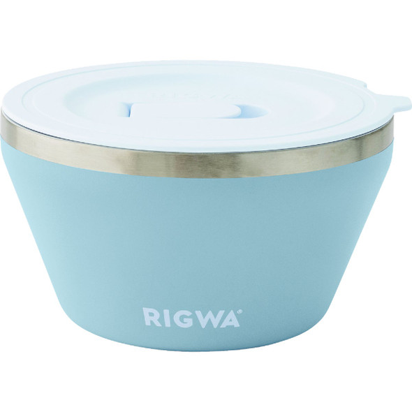 Rigwa Life 40 Oz. Fresh Bowl Kit, Cloud 40FRSH_CLD