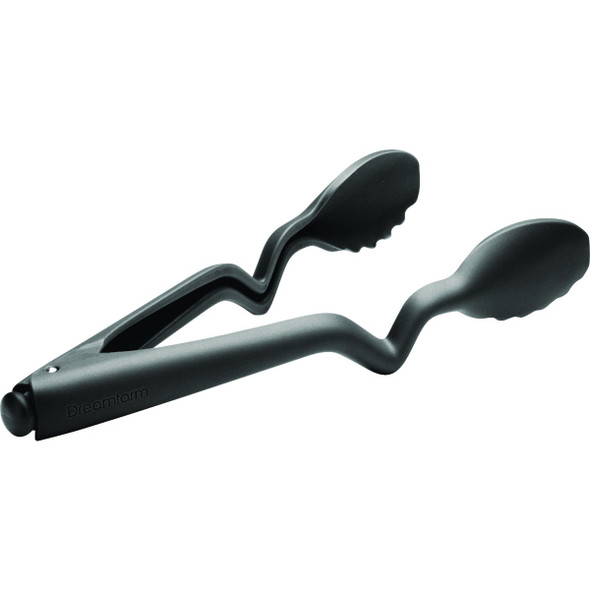 Dreamfarm 10-1/2 In. Clongs Lite, Black DFCL1020