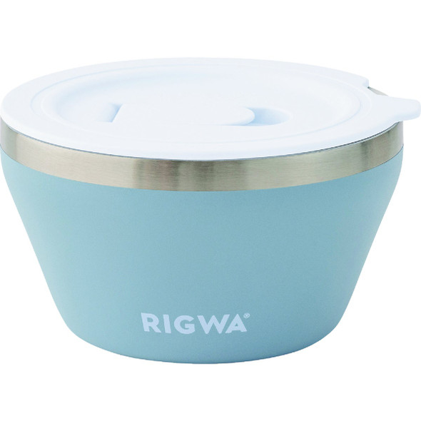 Rigwa Life 20 Oz. Fresh Bowl Kit, Cloud 20FRSH_CLD