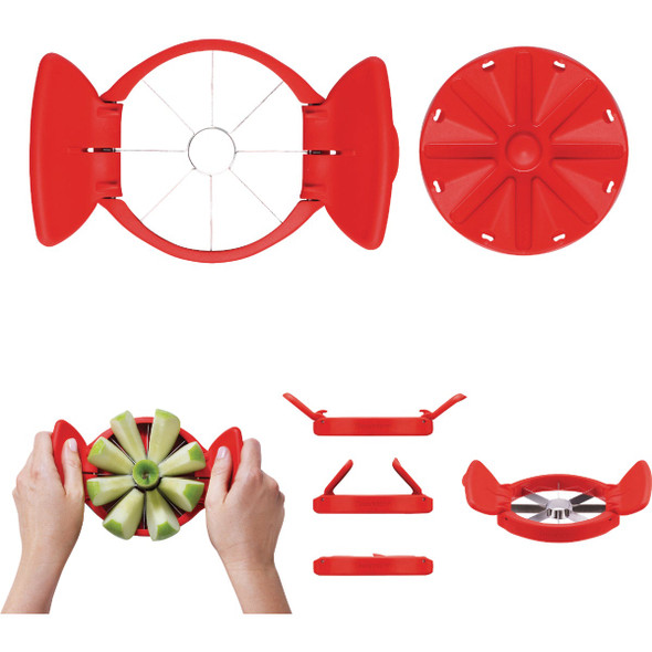 Dreamfarm Flapple, Red DFAP3062