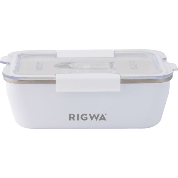 Rigwa Life 8 In. x 5 In. Bento Box Kit, Snowbird REX85_SNBD