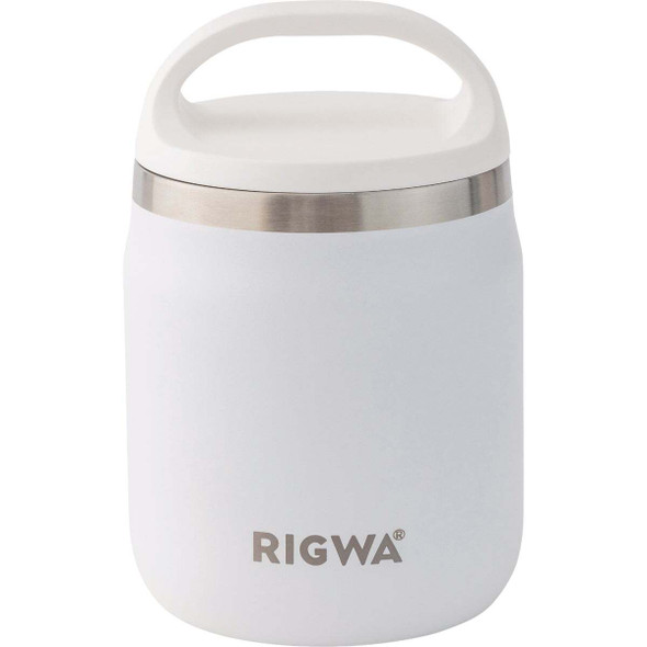 Rigwa Life 20 Oz. POD Food Jar Kit, Snowbird POD20_SNBD