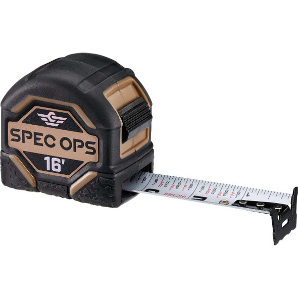 Spec Ops 16 Ft. Tape Measure SPEC-TM16
