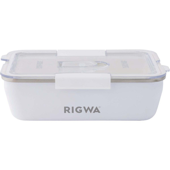 Rigwa Life 9 In. x 6 In. Bento Box Kit, Snowbird REX96_SNBD