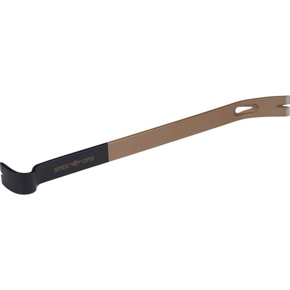 Spec Ops 21 In. High-Carbon Steel Flat Pry Bar SPEC-D21BAR