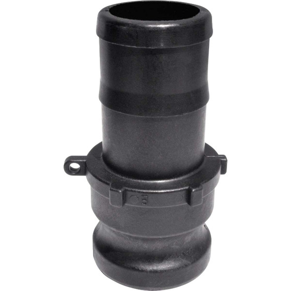 Green Leaf 1-1/2 In. Male Adapter x 1-1/2 In. Hose Barb Cam Lock E 150E