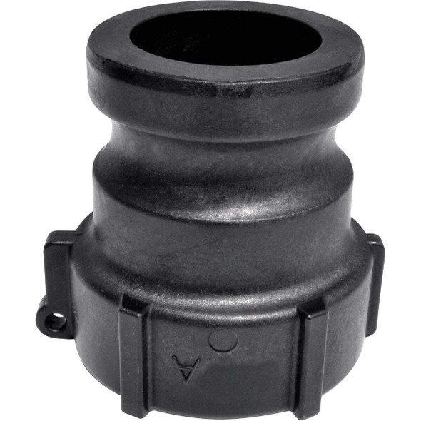 Green Leaf 3 In. Male Adapter x 3 In. FNPT Cam Lock (A) 300A