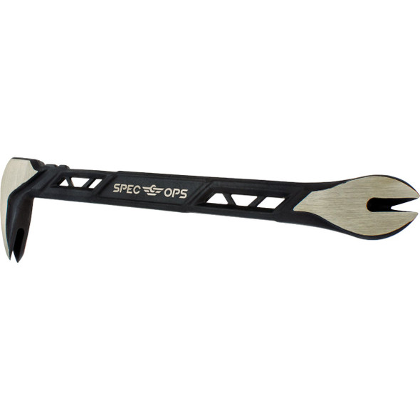 Spec Ops 10 In. High-Carbon Steel Nail Puller Cats Paw Pry Bar SPEC-D10CLAW