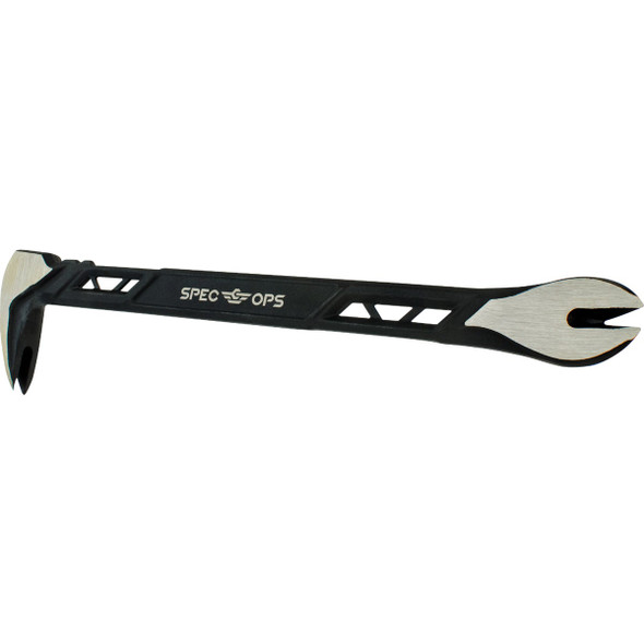 Spec Ops 11 In. High-Carbon Steel Nail Puller Cats Paw Pry Bar SPEC-D11CLAW