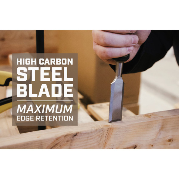 Spec Ops 1 In. Wood Chisel SPEC-C1-1 371309