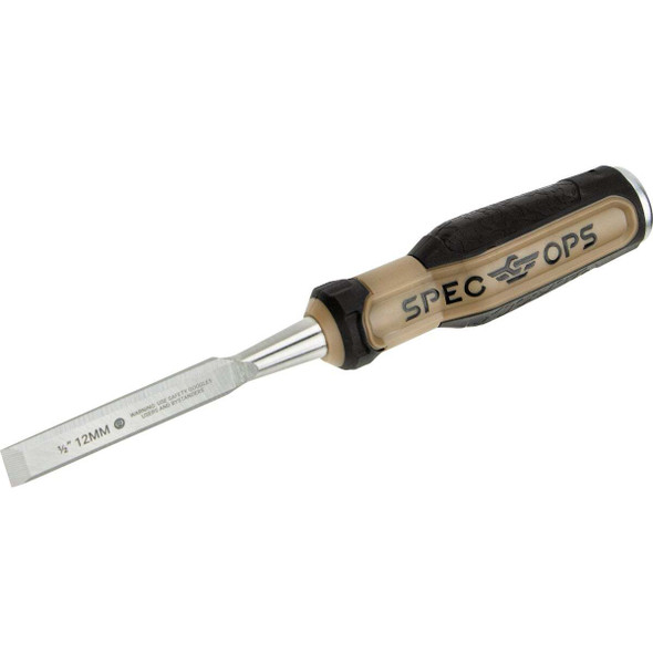 Spec Ops 1/2 In. Wood Chisel SPEC-C1-12