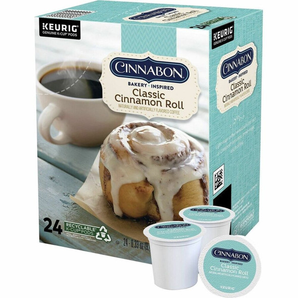 Cinnabon&reg;  Coffee 6305 SPR-GMT6305