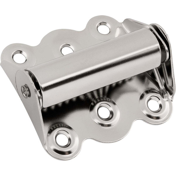 National Hardware 2-3/4 In. Stainless Steel Spring Door Hinge N185-703