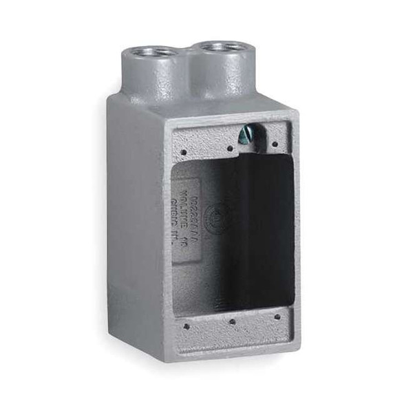 Hubbell Killark FDS-2M