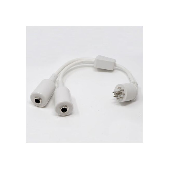 Crest Healthcare Type Y Adapter,for Executone,7-Pin Plug CA01X00N2-01
