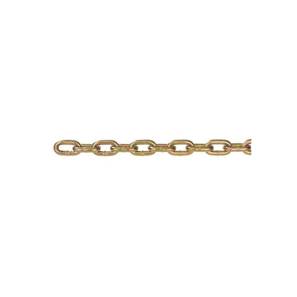 Peerless Chain Straight Chain,Crbn Steel,200'L,6,600 lb PEE-5041454